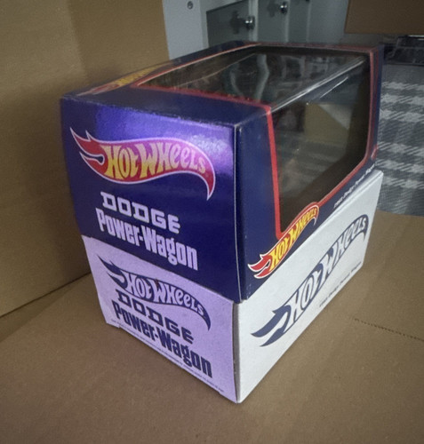 Hot wheels 1952 dodge - hot,