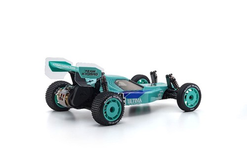 Kyosho ultima worlds - kyosho, wc
