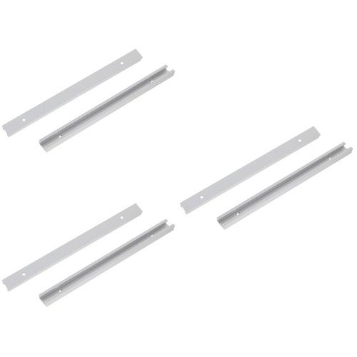 Pcs track extrusion guide - 6,