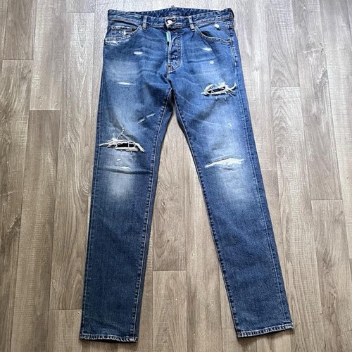 Dsquared2 cool guy - jeans, green