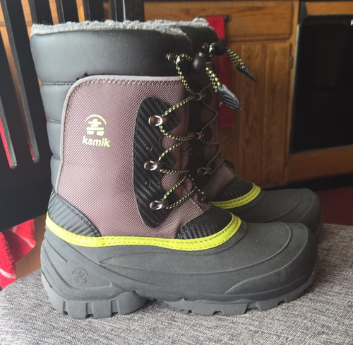 Kamik luke insulated winter - luke,