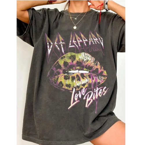 Def leppard love bites - love,