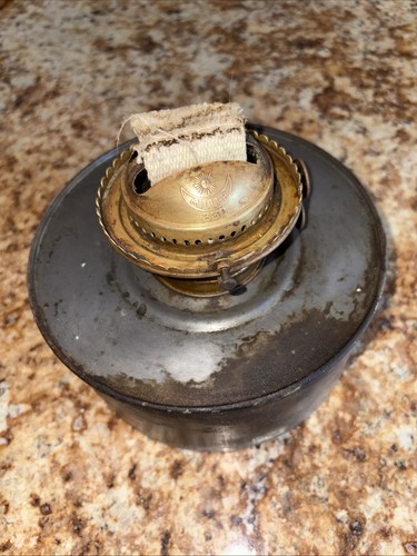 Oil lamp font edward - oil, miller
