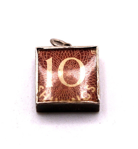 Georg jensen pendant vintage - pendant,