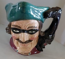 Royal Doulton DICK TURPIN 7¼"