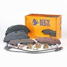 KEY PARTS KBP2514 Brake Pad