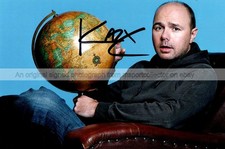 Karl Pilkington Comedian &