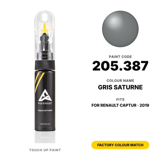 Touch paint for renault - up,