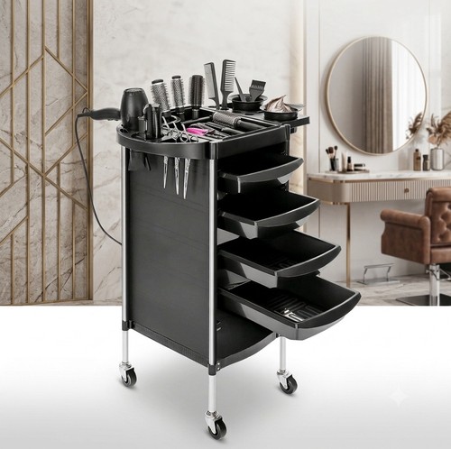 Drawer salon hairdresser - 4,