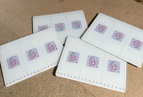 Set rennie mackintosh - 4,