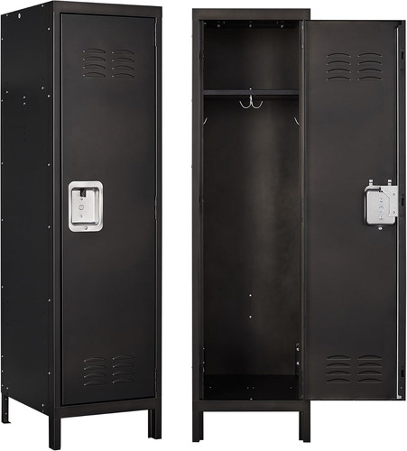 Metal storage locker - metal,