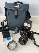 Minolta 300 slr 35mm - 35mm, camera