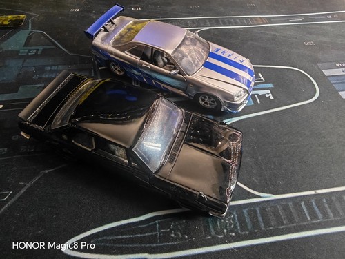 Fast and furious cars in - furious,