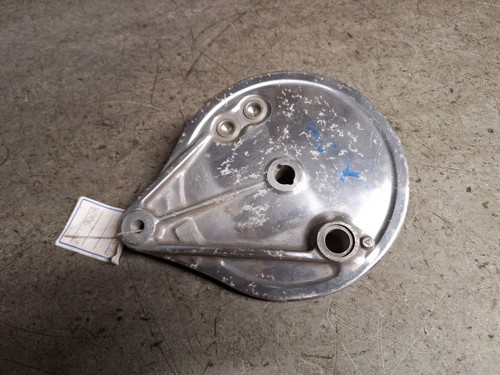 Honda 500 rear brake - cx,