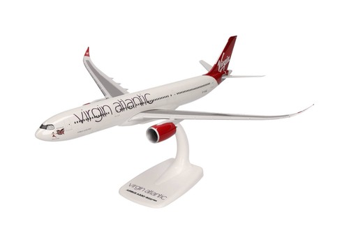 Herpa snap fit virgin - snap, atlantic
