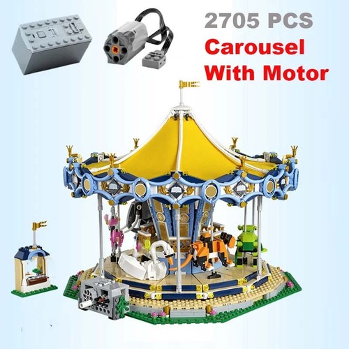 Carousel 2670pcs - carousel,
