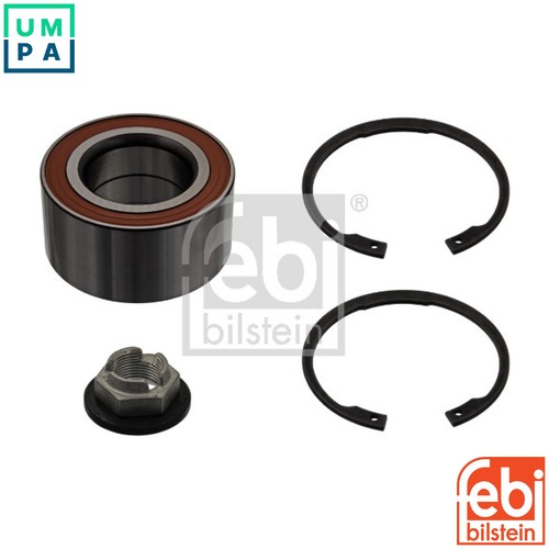 Wheel bearing kit - bearing, 19265