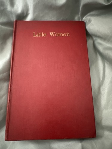 Little women louisa may - louisa,