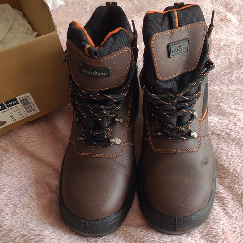 Portwest mustang hiker - portwest,