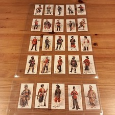 Complete set x25 cards - of,