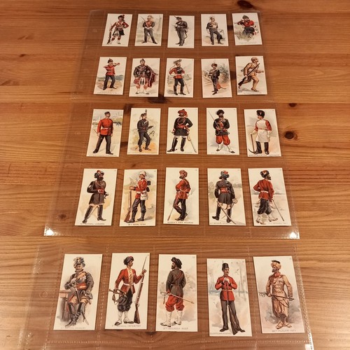 Complete set x25 - complete,