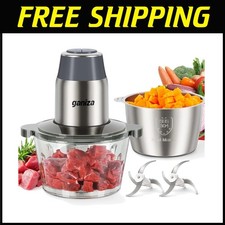 Efficient 450w food processor - efficient,