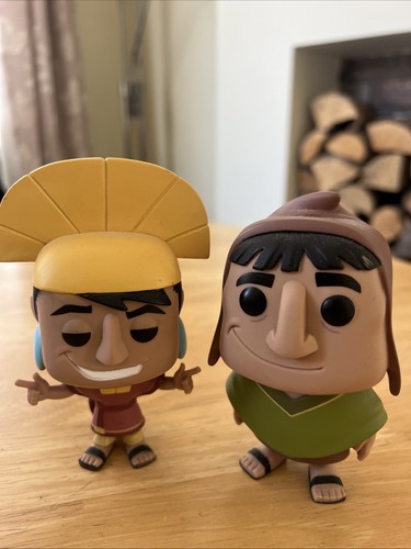 Funko pop disney pacha - funko, disney: