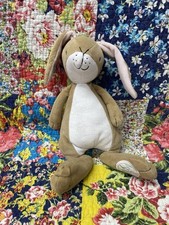 Nutbrown Hare 14” Soft Toy Guess How Much I Love You Plush Bunny Rabbit 2022 VGC