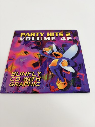 Sunfly hits karaoke - disc, party