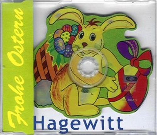 Osterhase - (frohe, ostern)