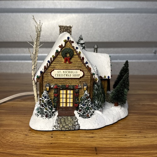 Thomas kinkade hawthorne - thomas,