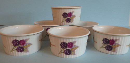 Royal worcester set - royal,