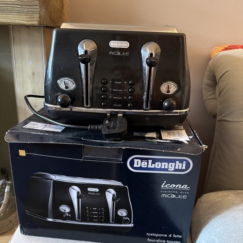 Longhi icona micalite 4 - de'longhi,