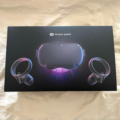 Oculus quest 64gb - oculus, headset