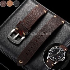 Genuine Leather Watch Strap