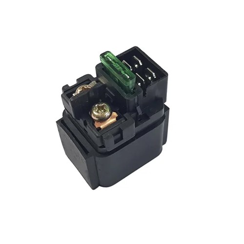 Starter relay remote - remote, control
