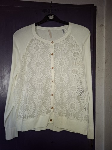 Anthology white lace fronted - anthology, white..lace