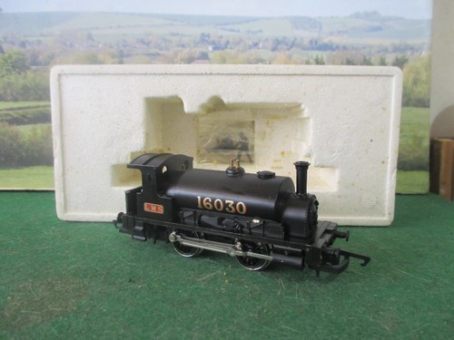 Hornby 0f tank loco - 0f,