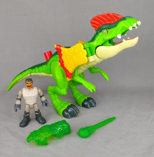 Imaginext jurassic park world - imaginext,