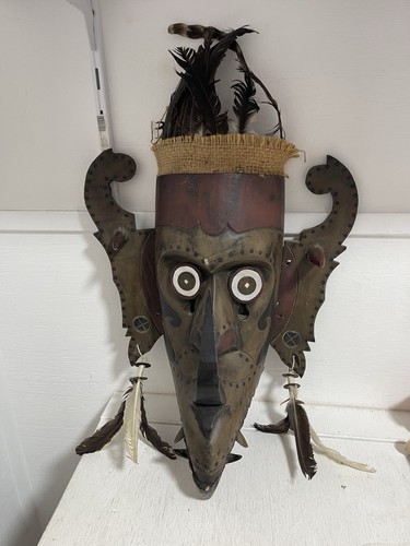 Vtg indonesian dayak - vtg,