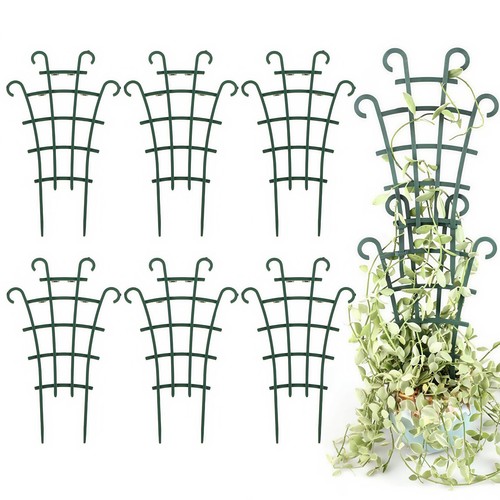 Pcs wave plant trellis for - pcs,