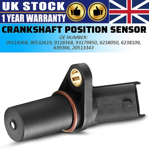 1pcs crankshaft sensor crank - crankshaft,