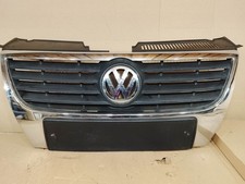 VW Passat B6 Estate chrome front grille 3C0853651B