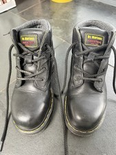 Dr. Martens Industrial Steel
