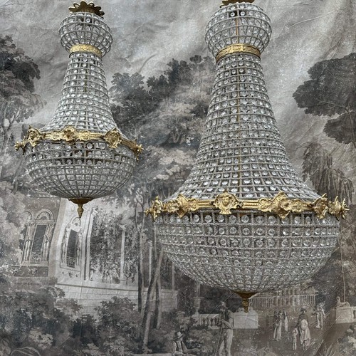 Marie antoinette chandelier - marie,