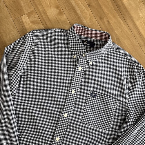 Fred perry shirt mens large - perry,