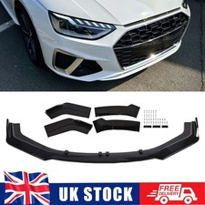 Front Bumper Lip Body Kit