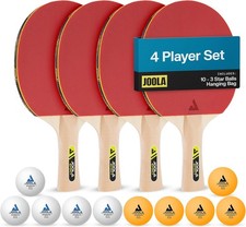 JOOLA Duo PRO Table Tennis Set