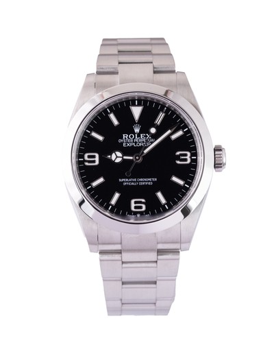 Rolex explorer 224270 - rolex, 2025