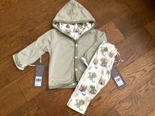 Pigeon Organics -  Reversible